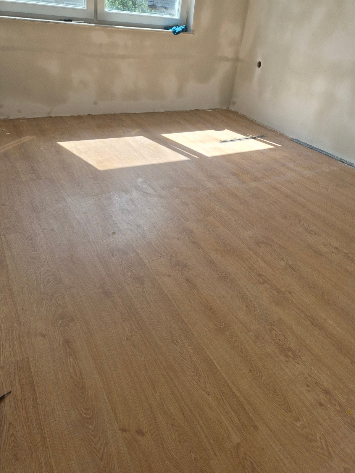 Gratis af te halen: Laminaat vloer (20m2), Ophalen of Verzenden