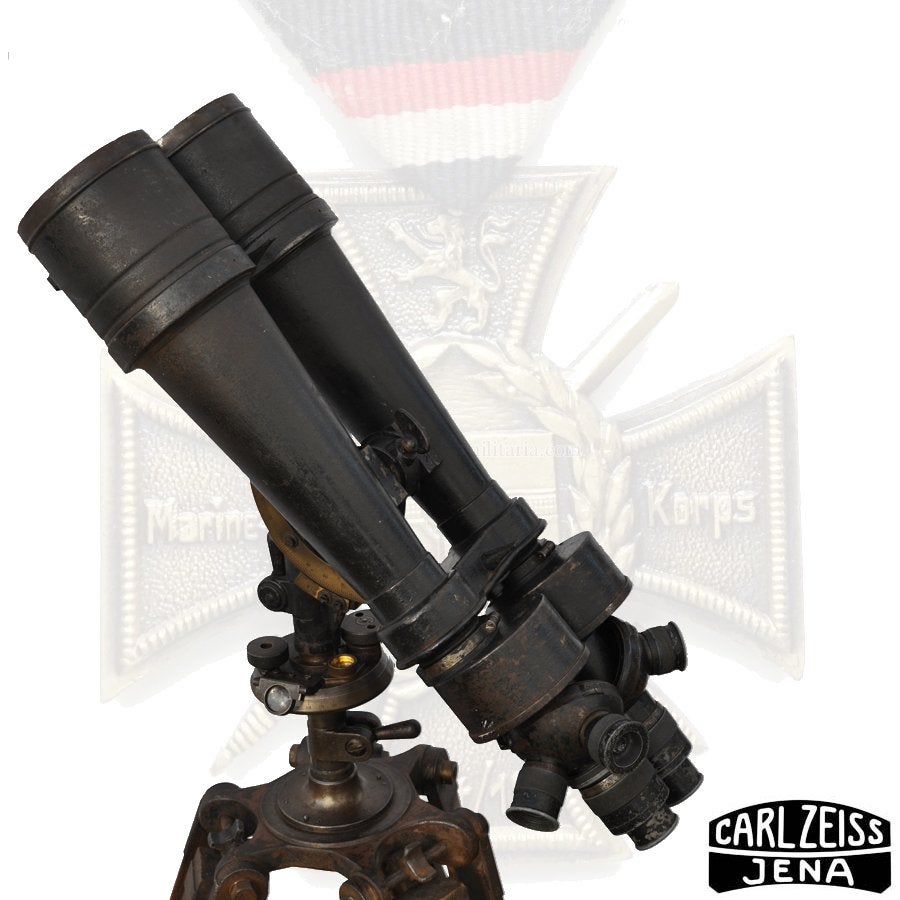 Zeer zeldzame Carl Zeiss Asembi telescoop, Ophalen of Verzenden, Marine, Nederland, Overige typen