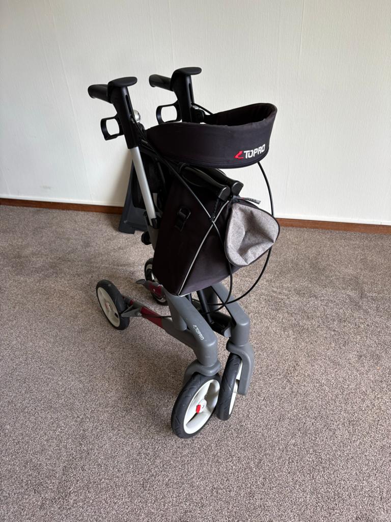 Rollator, Ophalen of Verzenden