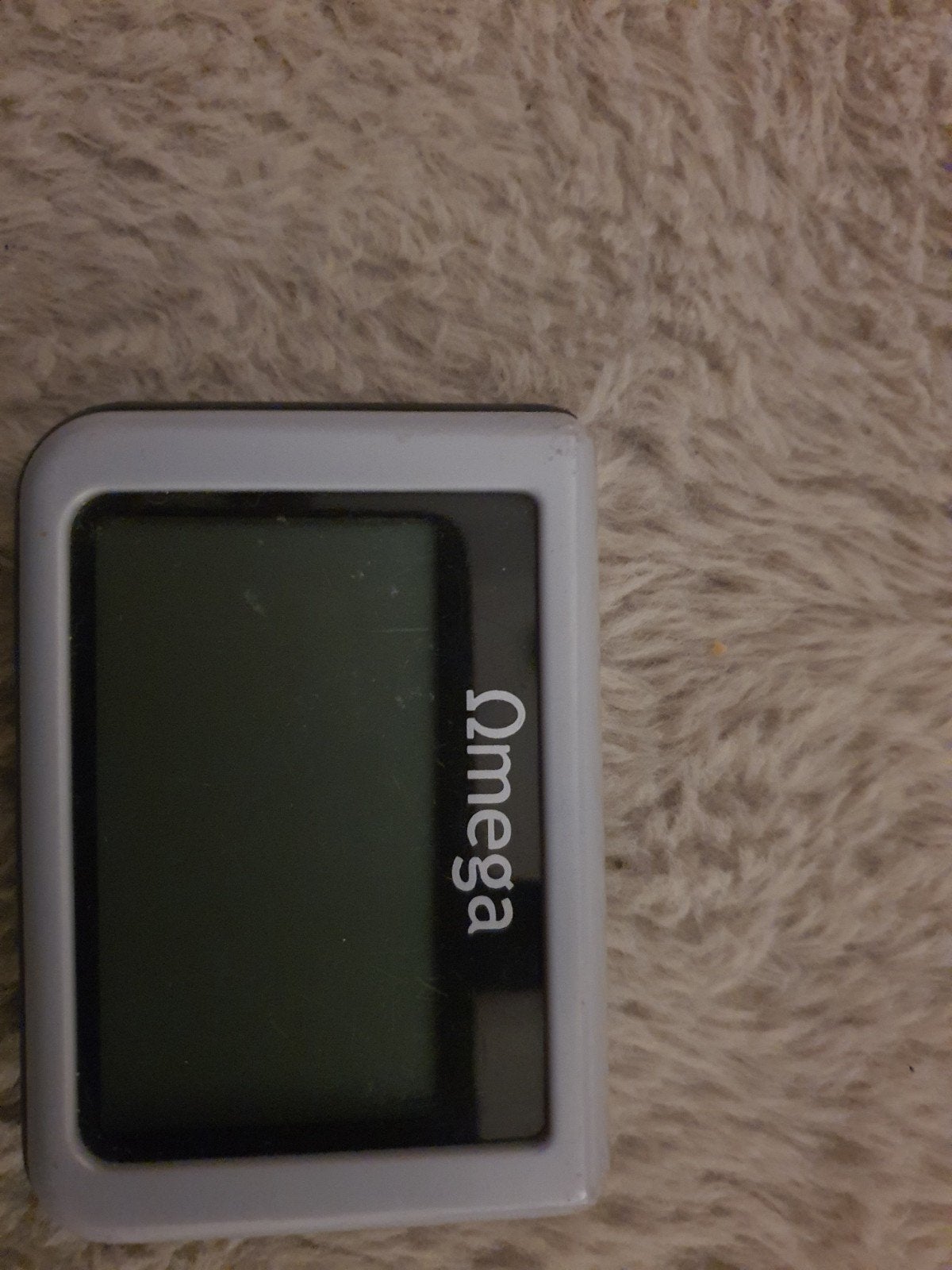 RIH Omega Fietscomputer Display, Fietsen en Brommers, Ophalen of Verzenden