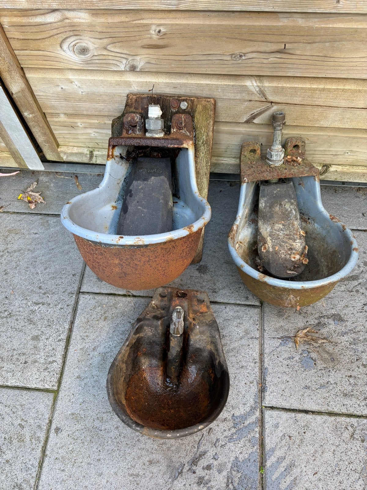 Drinkbak, Dieren en Toebehoren, Ophalen