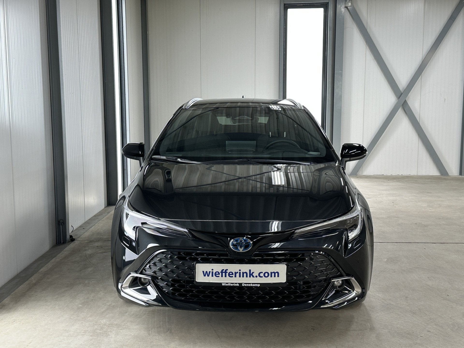 Foto 3 van Toyota Corolla Touring Sports Hybrid 140 Dynamic | Acc | Cam