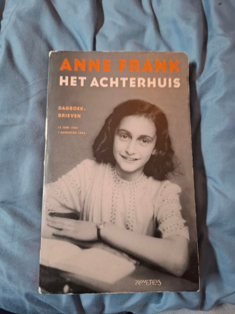 Het Achterhuis - Anne Frank (Boek), Ophalen, Gelezen, Anne Frank, Overige