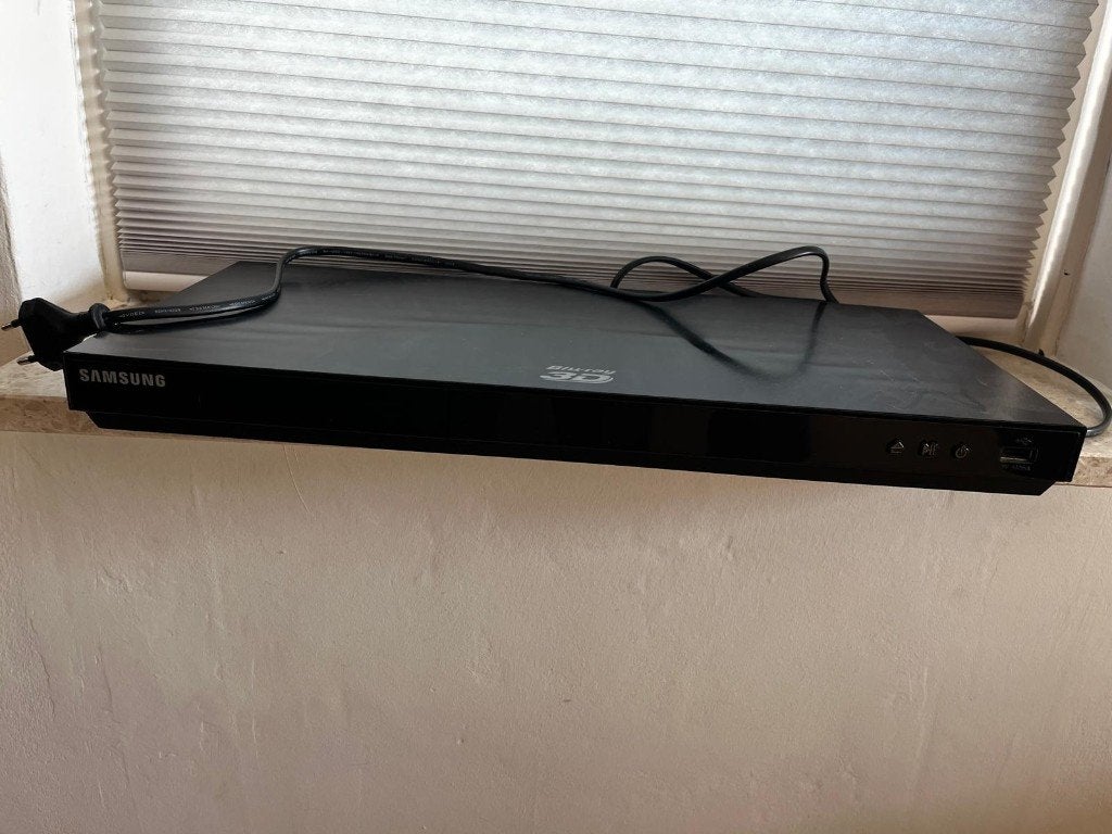 Samsung 3D Bluray/DVD speler, Audio, Tv en Foto, Blu-ray-spelers, Ophalen, Zo goed als nieuw, Samsung
