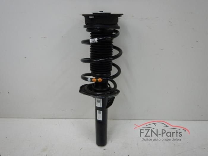 Schokdemperpoot links-voor Volkswagen Golf (22743454), Ophalen of Verzenden, Gebruikt