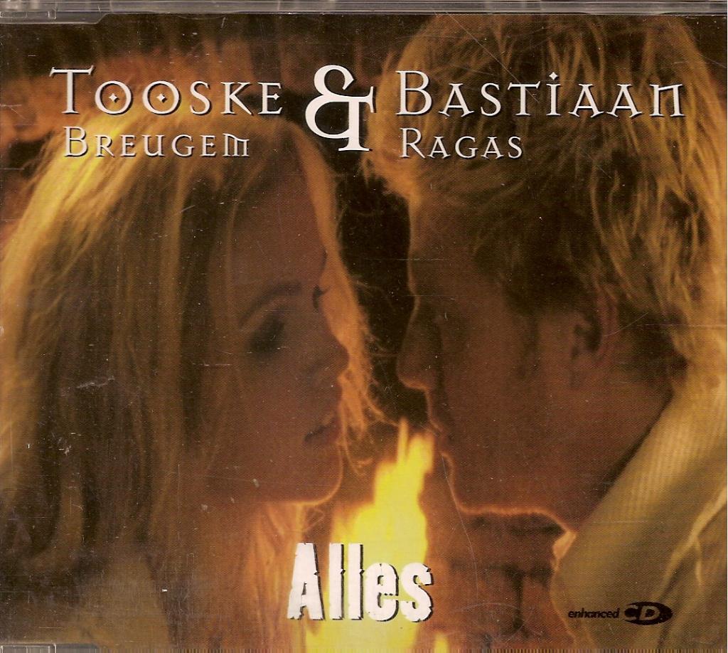 Tooske Breugem & Bastiaan Ragas - Alles, Ophalen of Verzenden, Nieuw in verpakking, Nederlandstalig