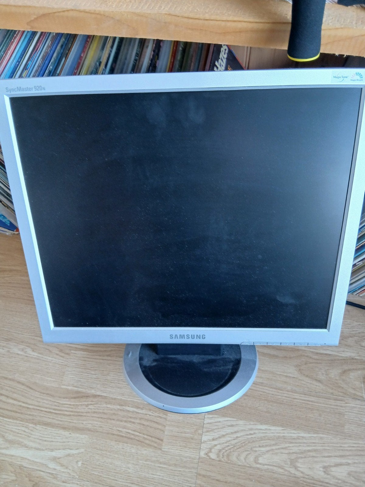 pc scherm te koop, Ophalen, 60 Hz of minder, Overige typen