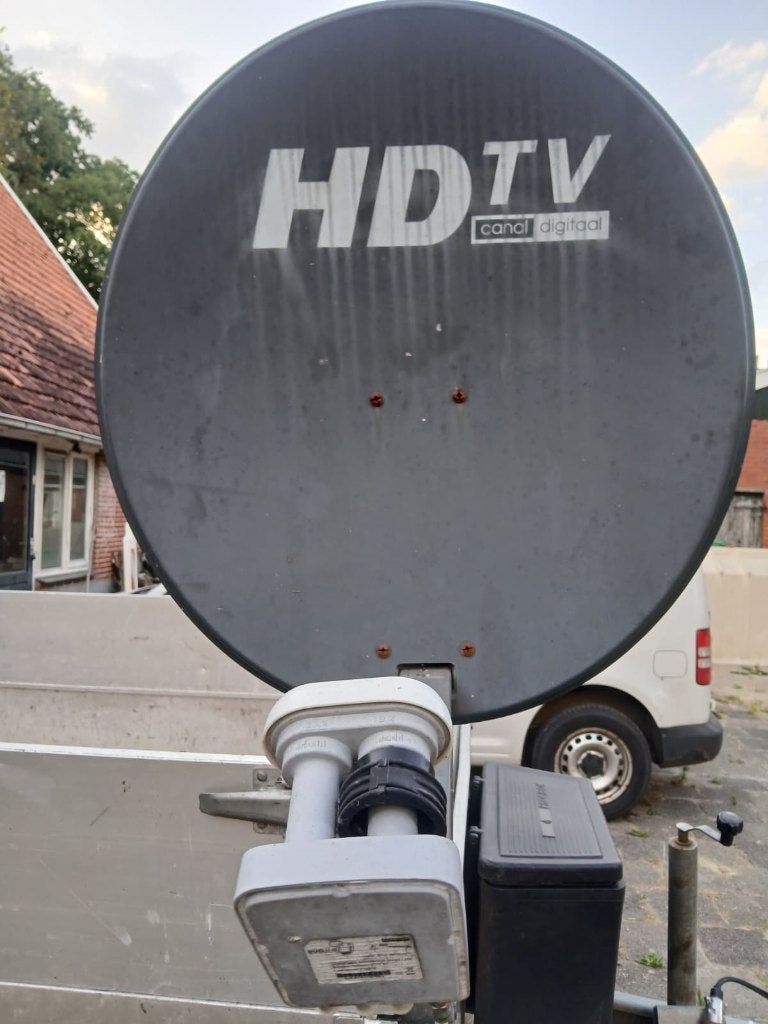 Schotelantenne, Ophalen, Gebruikt, (Schotel)antenne, Overige merken