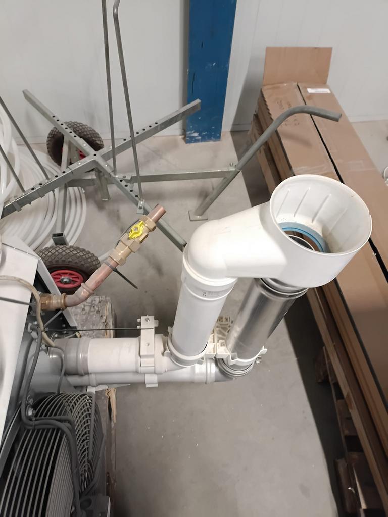 HR Aardgas Heater - Zo goed als nieuw, Ophalen, Hoog rendement (Hr), Kachel, Minder dan 60 cm