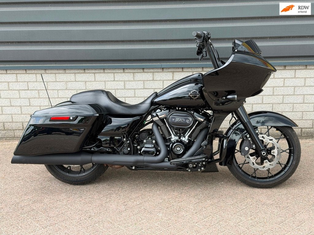 Harley Davidson FLTRXS Road Glide Special 114 M8 (BJ 2023), Motoren, Motoren | Harley-Davidson, Bedrijf, Meer dan 35 kW, Toermotor