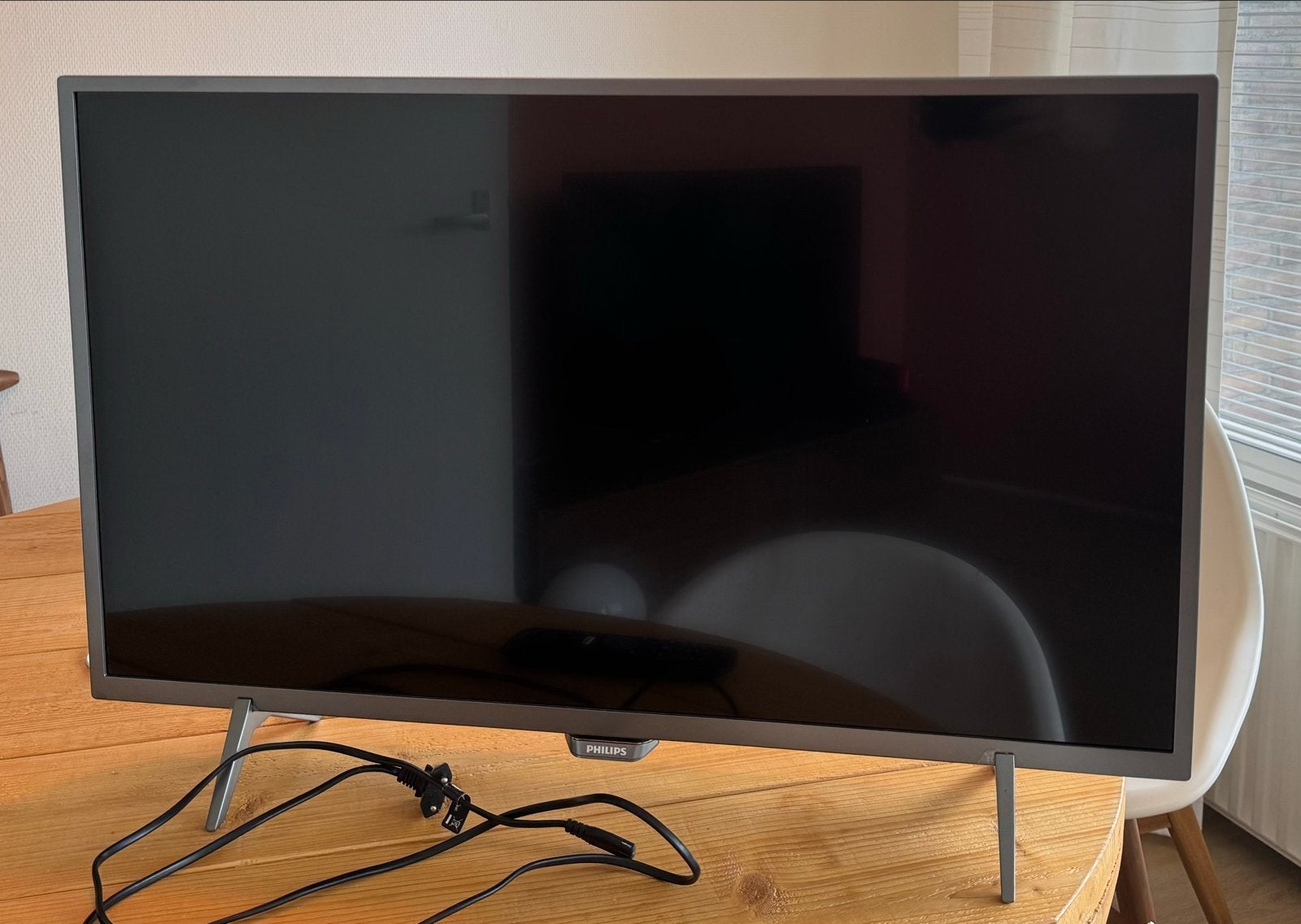 Tweedehands Philips 32PFS6401/12 32 inch Full HD TV, Ophalen, Philips, 80 tot 100 cm, Smart TV