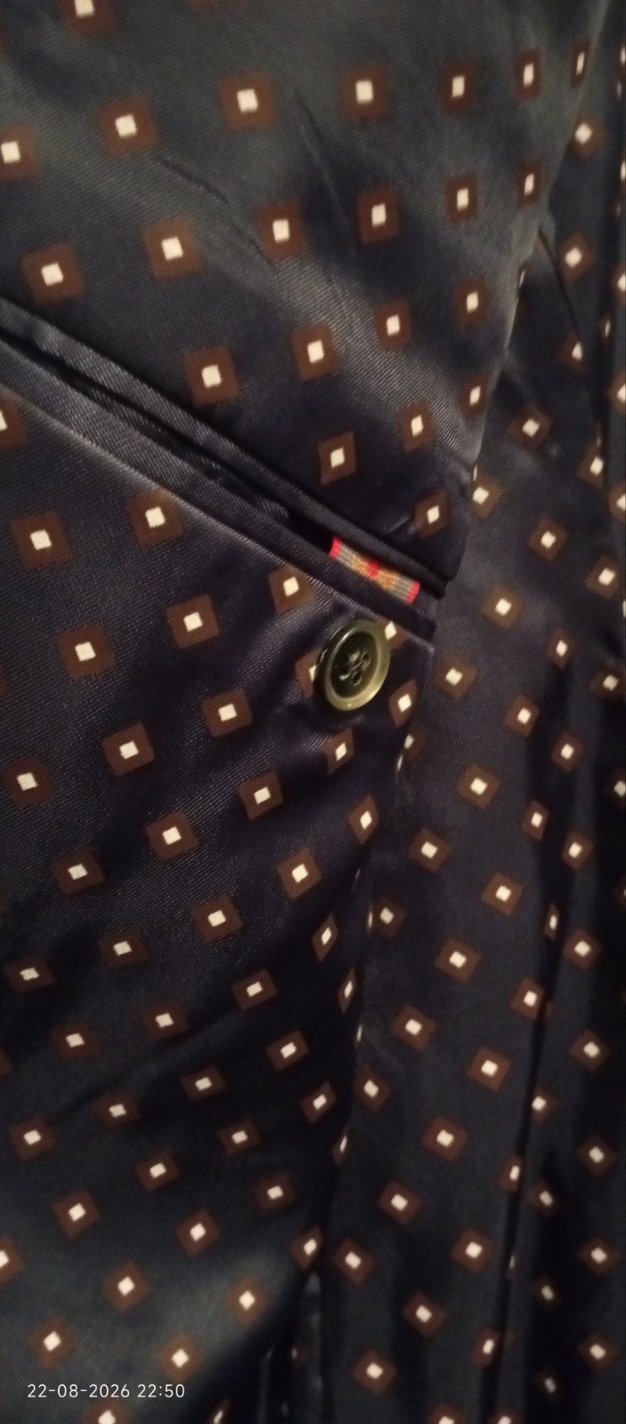 Digel The Menswear Concept Colbert - Maat L, Kleding | Heren, Maat 52/54 (L), Blauw, Digel, Ophalen of Verzenden