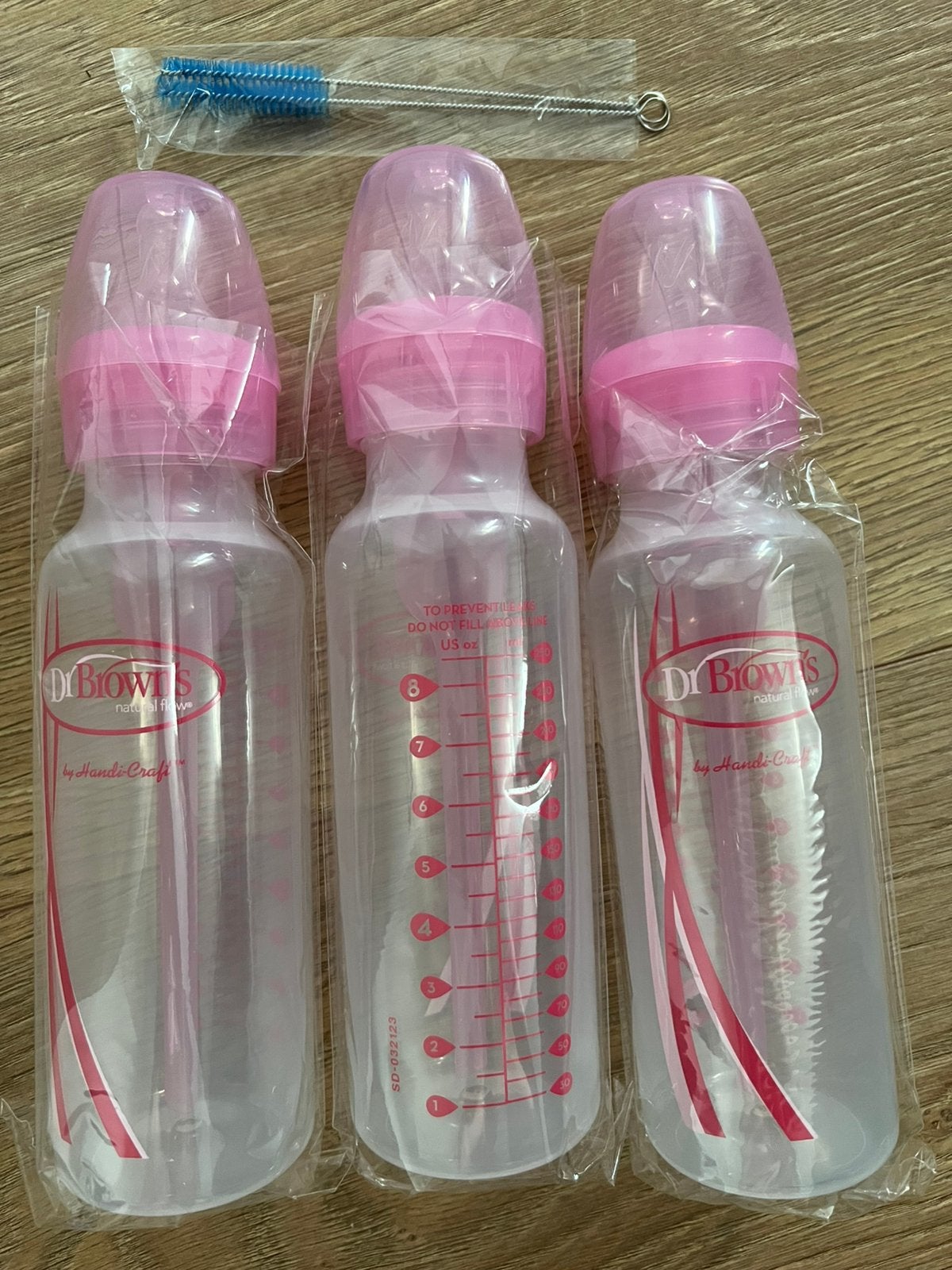 Nieuw Dr Brown’s anti colic fles (3 stuks), Ophalen, Nieuw, Overige typen