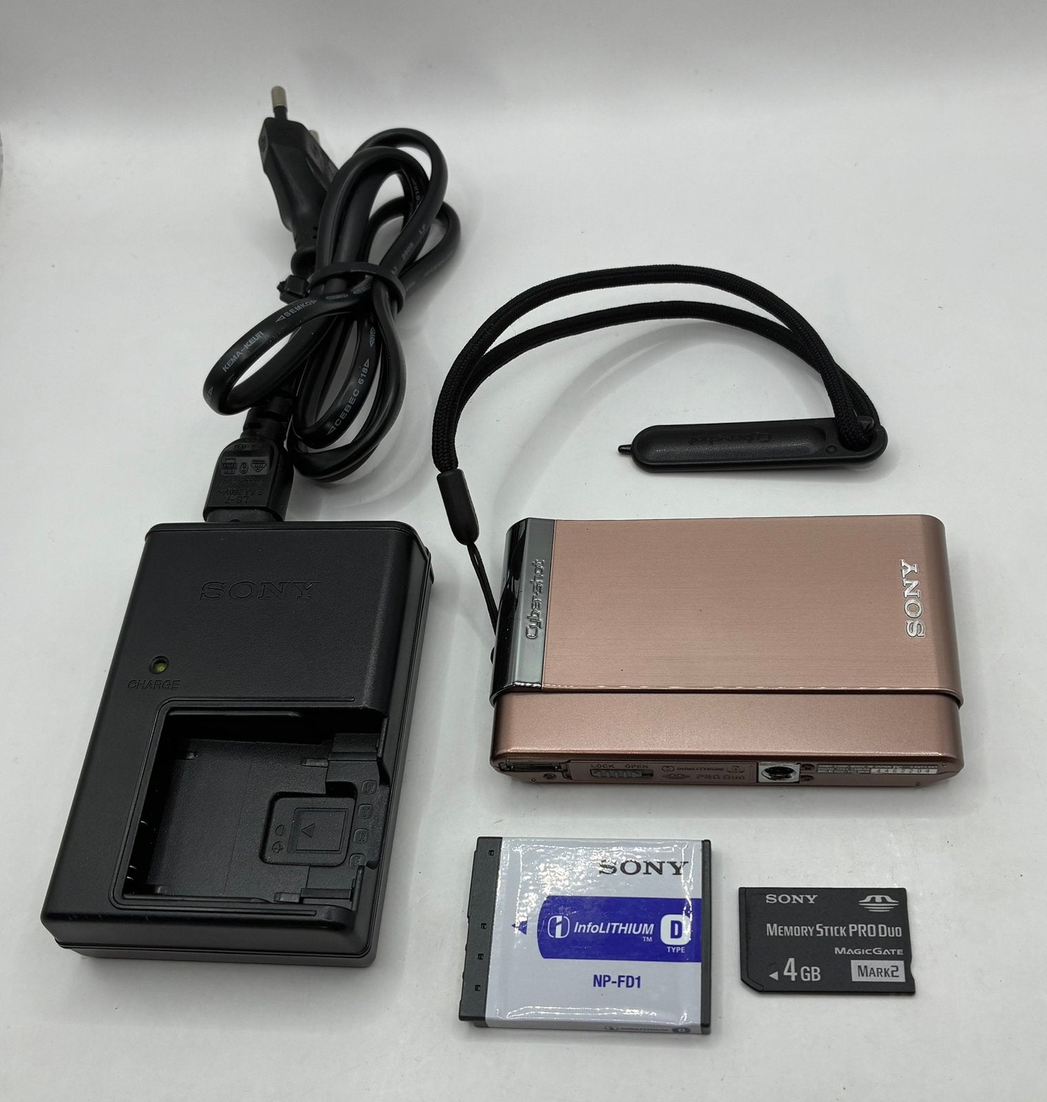 ≥ Vind sony cybershot dsc-t90 op Marktplaats - juni 2026