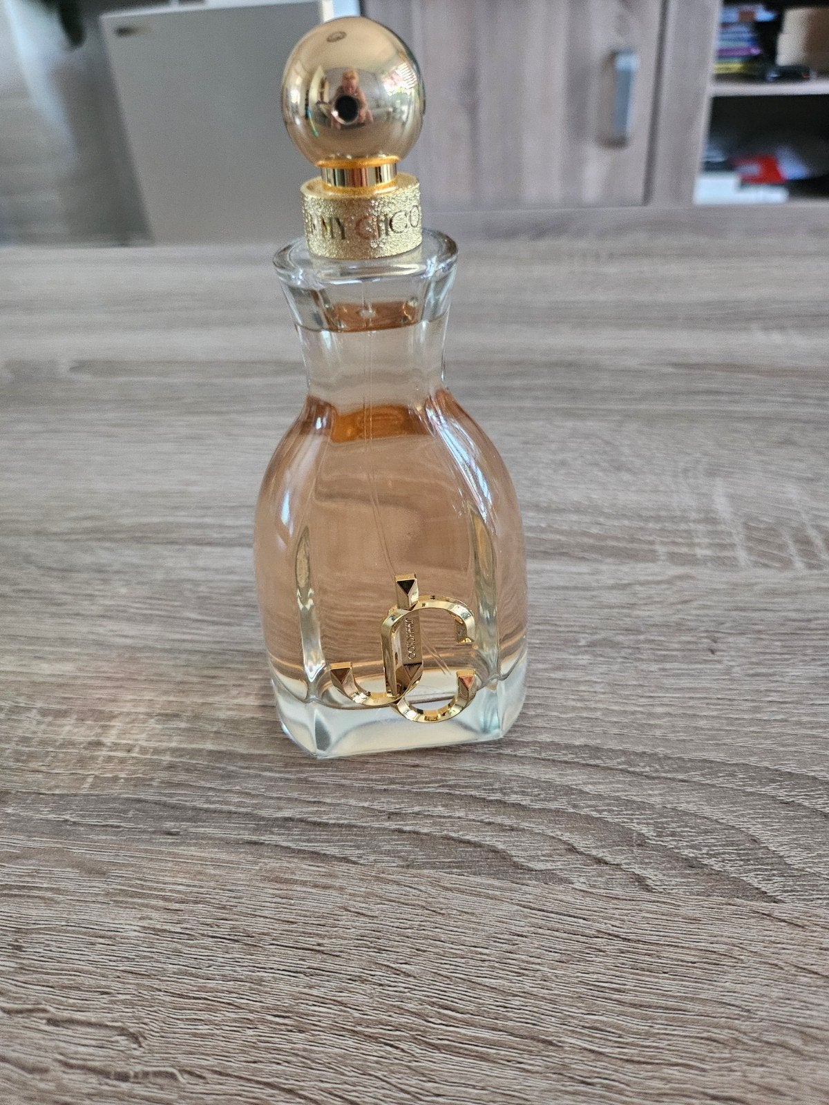 Jimmy Choo I want choo parfum 100 ml, Ophalen of Verzenden, Nieuw