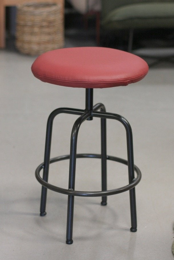 3x barkruk barstoel kruk Zipp Jess design voor kookeiland