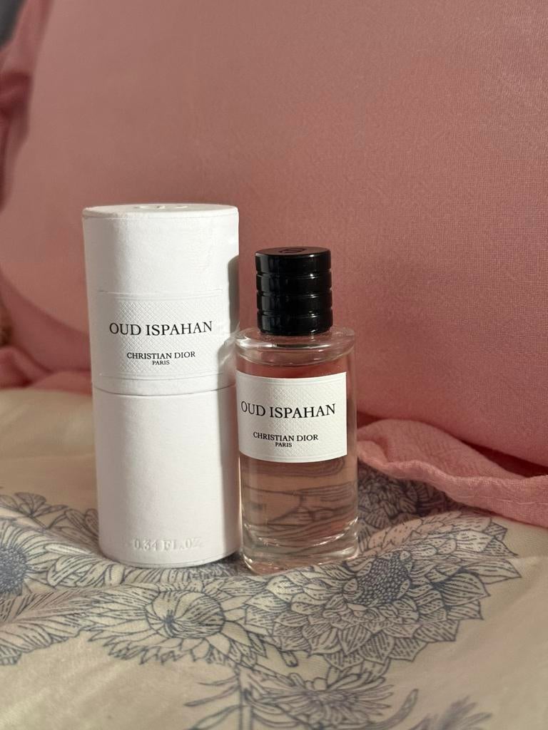 Dior Oud Ispahan Eau de Parfum 10 ml, Verzenden, Nieuw