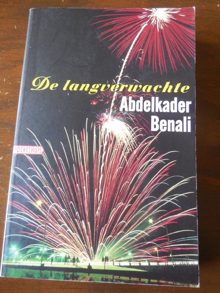 Abdelkader Benali - De langverwachte, Ophalen of Verzenden, Gelezen, Abdelkader Benali