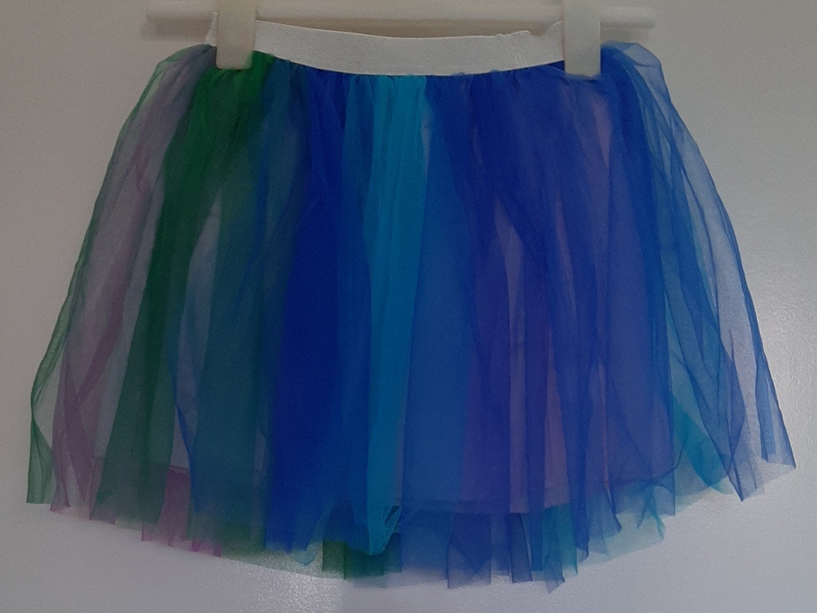 Nieuwe regenboog rok voor meisjes 7-8 jaar, Kleding | Dames, DXTON, Verzenden, Nieuw, Meerkleurig