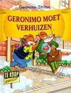Geronimo Stilton: Geronimo moet verhuizen, Boeken, Ophalen of Verzenden, Gelezen, Fictie algemeen
