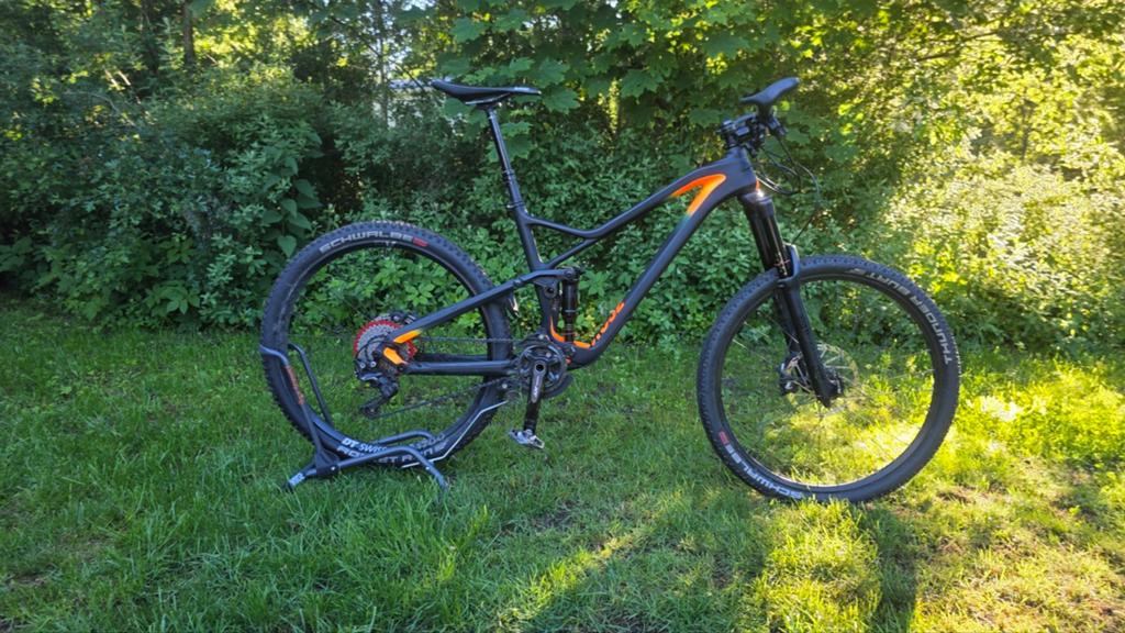 Rose Pikes Peak 3 XT, dropper post, extra wielset, Fietsen en Brommers, Fietsen | Mountainbikes en ATB, Overige merken, Gebruikt