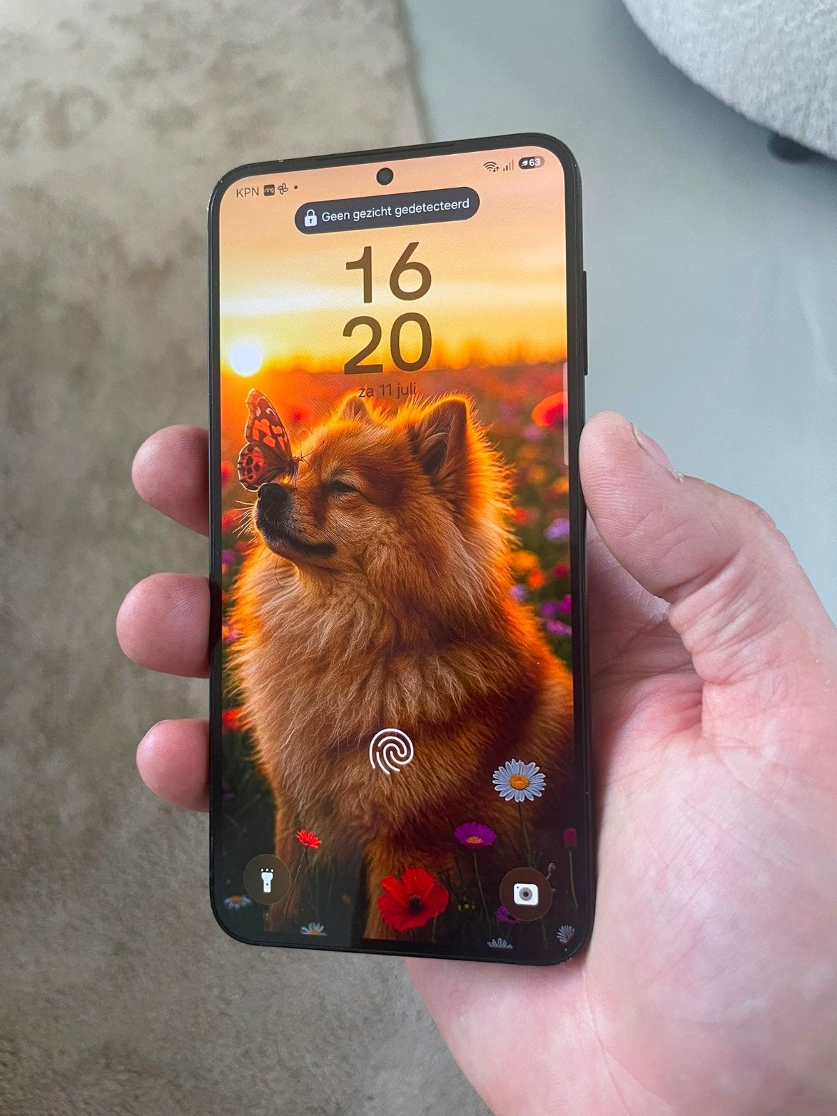 Samsung Galaxy S23+ 256GB - Zo goed als nieuw, Telecommunicatie, Mobiele telefoons | Samsung, Overige kleuren, Touchscreen, Ophalen of Verzenden