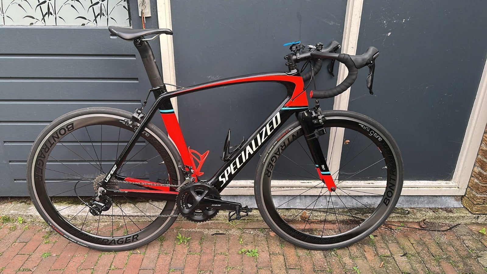 Specialized Venge Elite 2018 | 56 | Shimano 105 | carbon, Fietsen en Brommers, Fietsen | Racefietsen, 28 inch, Carbon, Zo goed als nieuw