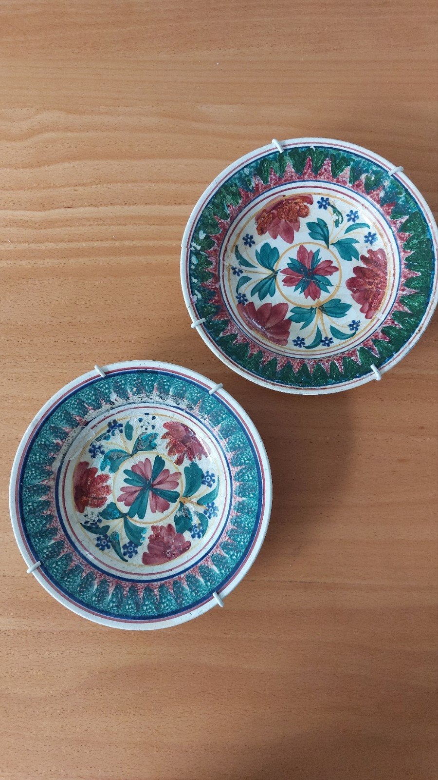 Wandbordjes, Antiek en Kunst, Ophalen of Verzenden