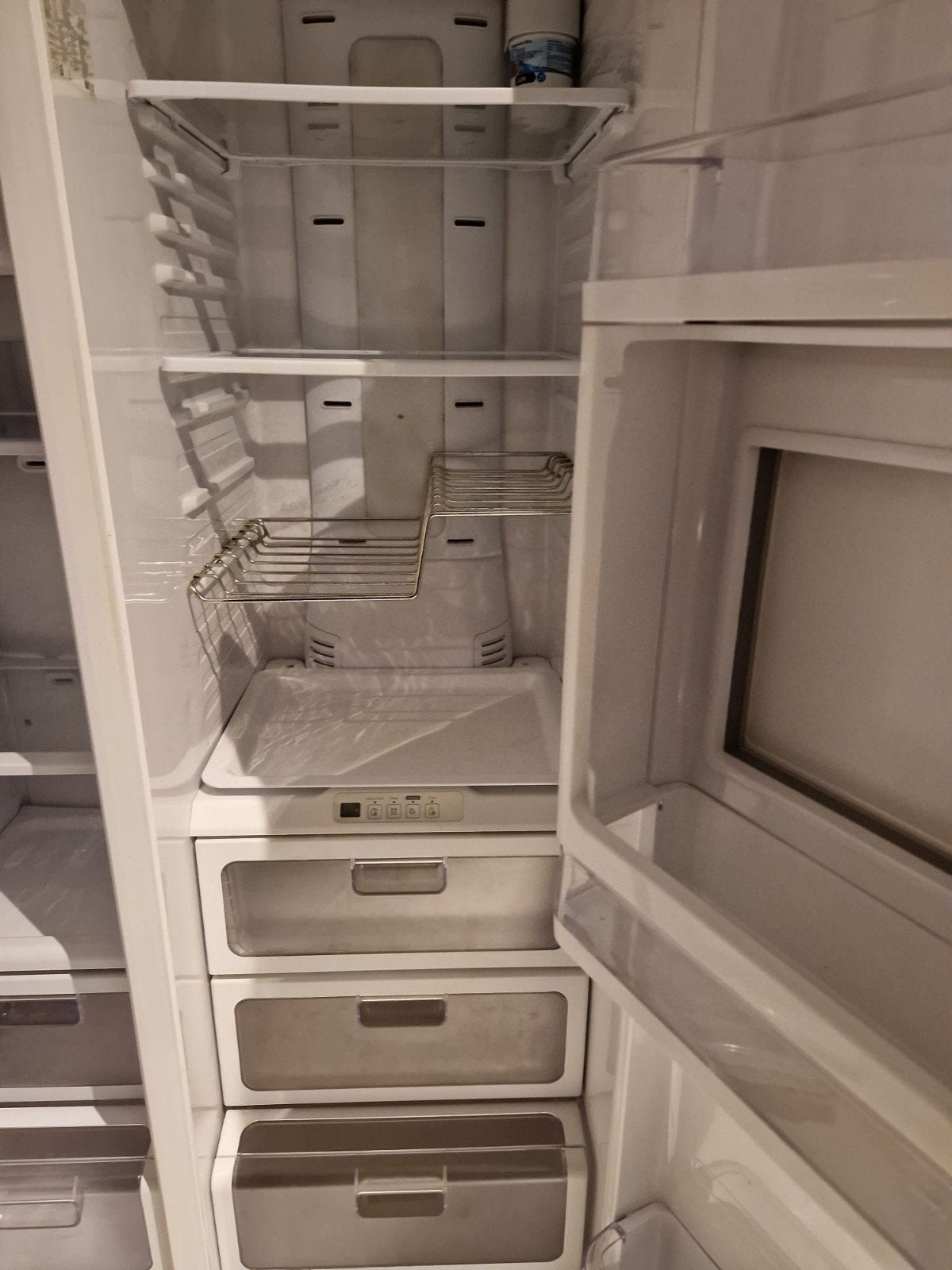 Foto 4 van Samsung Amerikaanse Koelkast RSH5ZETS Side-by-Side