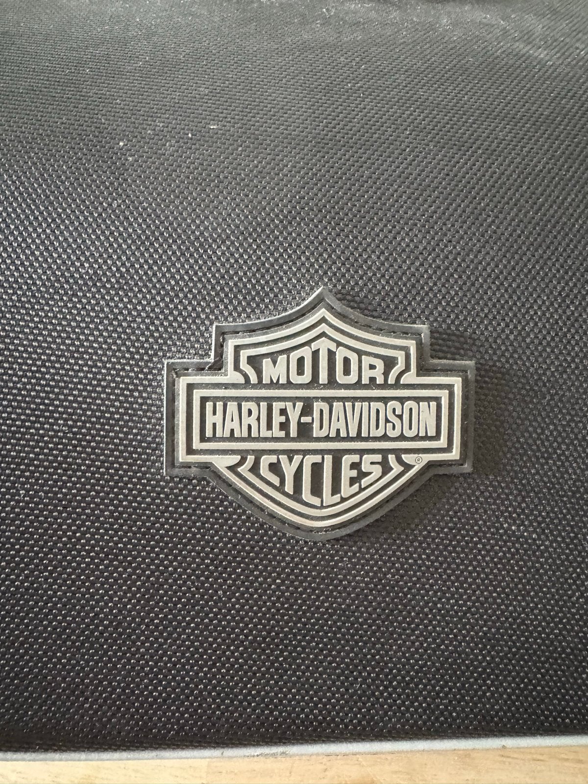 Harley-Davidson Motortas / Reistas met slot, Ophalen of Verzenden, Zo goed als nieuw