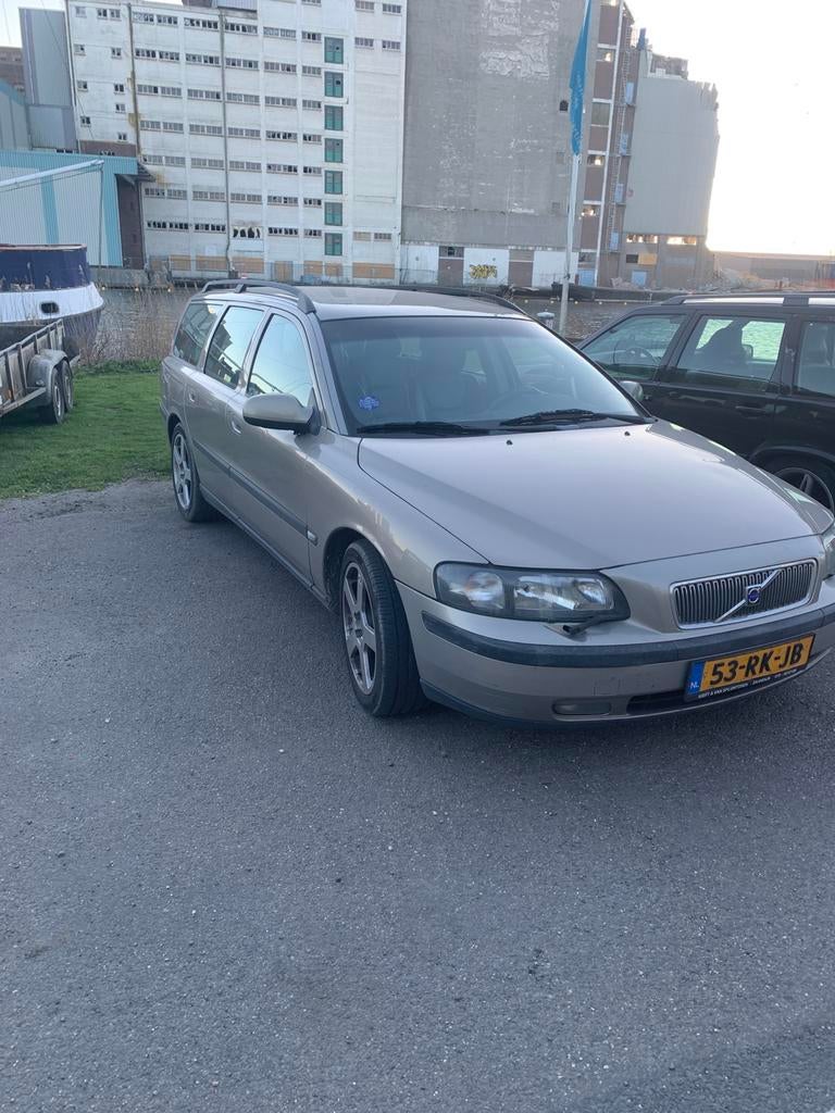 / V-70 AUT / met storing/ Apk, C70, Cabriolet, 2435 cc, Particulier