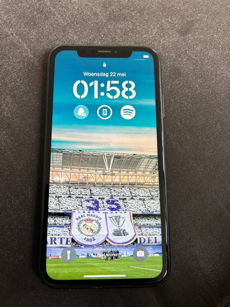 iPhone xr 64 gb, Ophalen of Verzenden, Zo goed als nieuw, Zwart, 64 GB