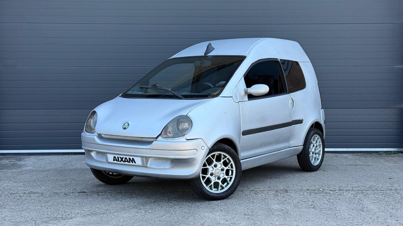 Aixam 500.4 minivan Brommobiel 45km, Gebruikt, 16 km/u of meer, 46 km of meer, Ophalen