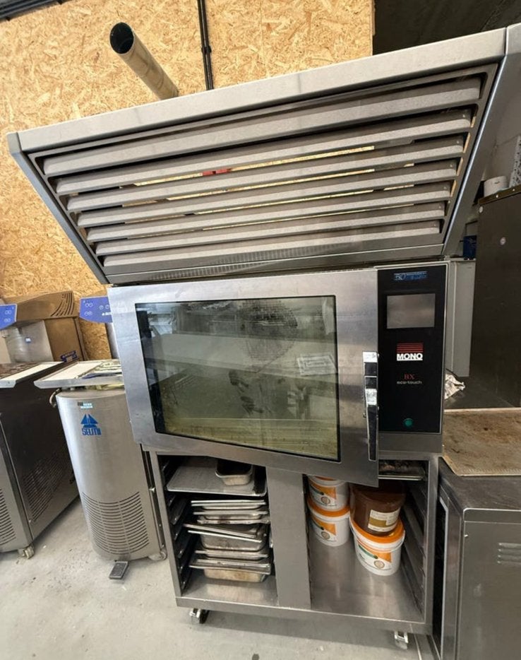 Bakkerij/horeca oven, Ophalen of Verzenden