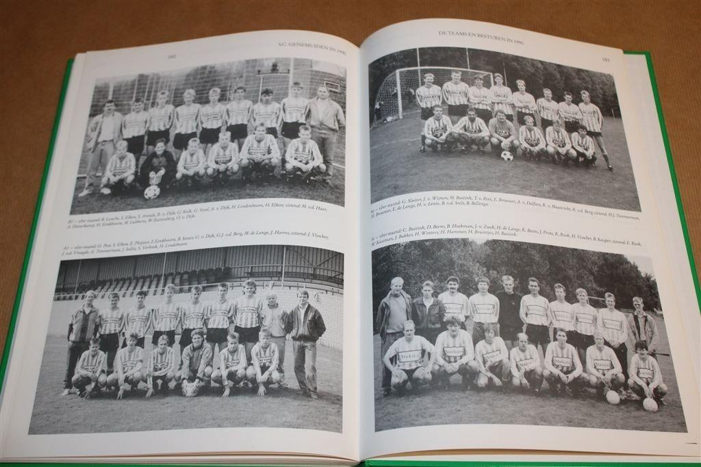 60 Jaar Sportclub Genemuiden — Jubileumboek, Ophalen of Verzenden, Zo goed als nieuw, Watersport en Hengelsport
