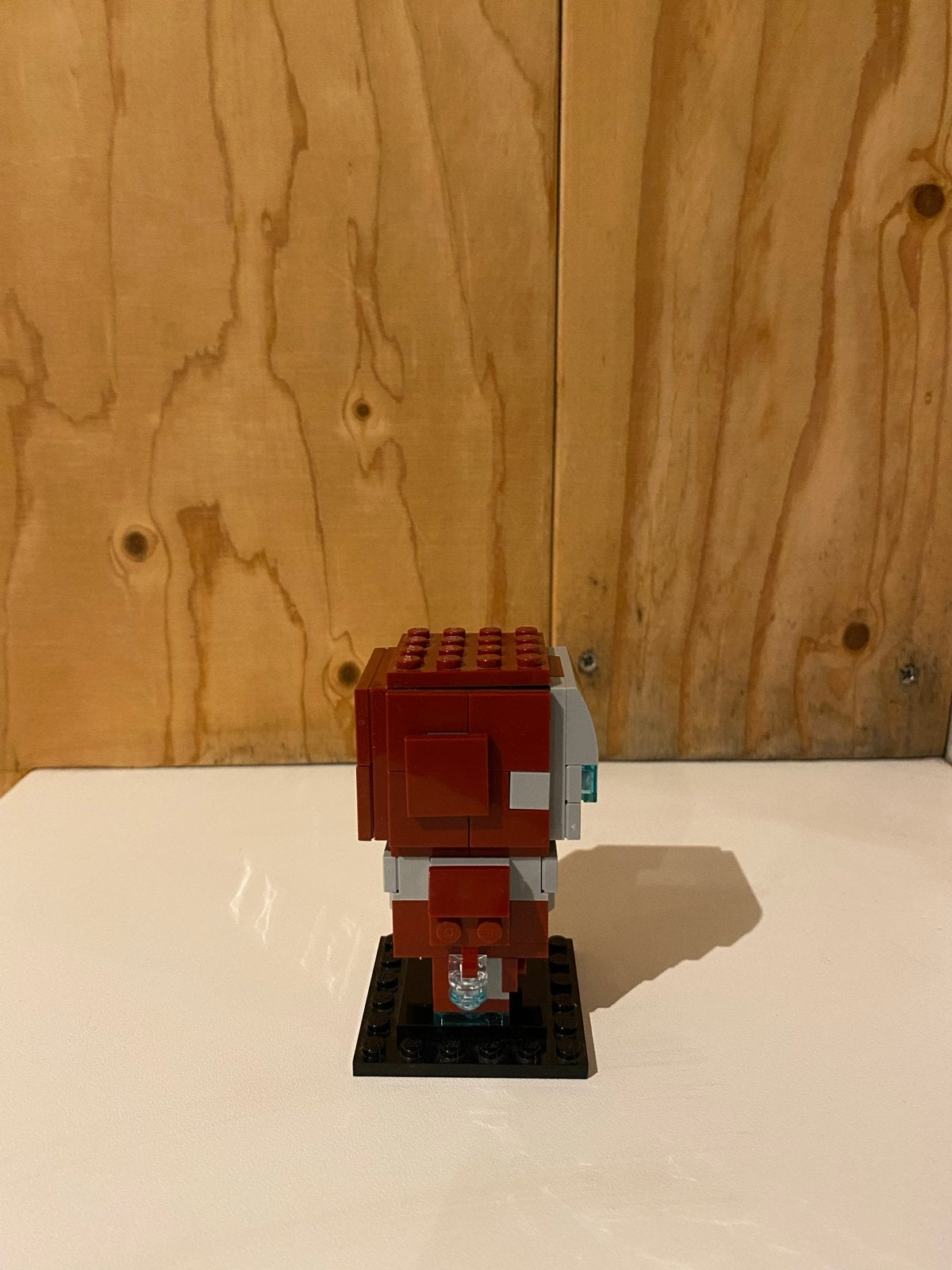 Lego Brickheadz 40669 Iron Man MK5, Ophalen of Verzenden, Zo goed als nieuw