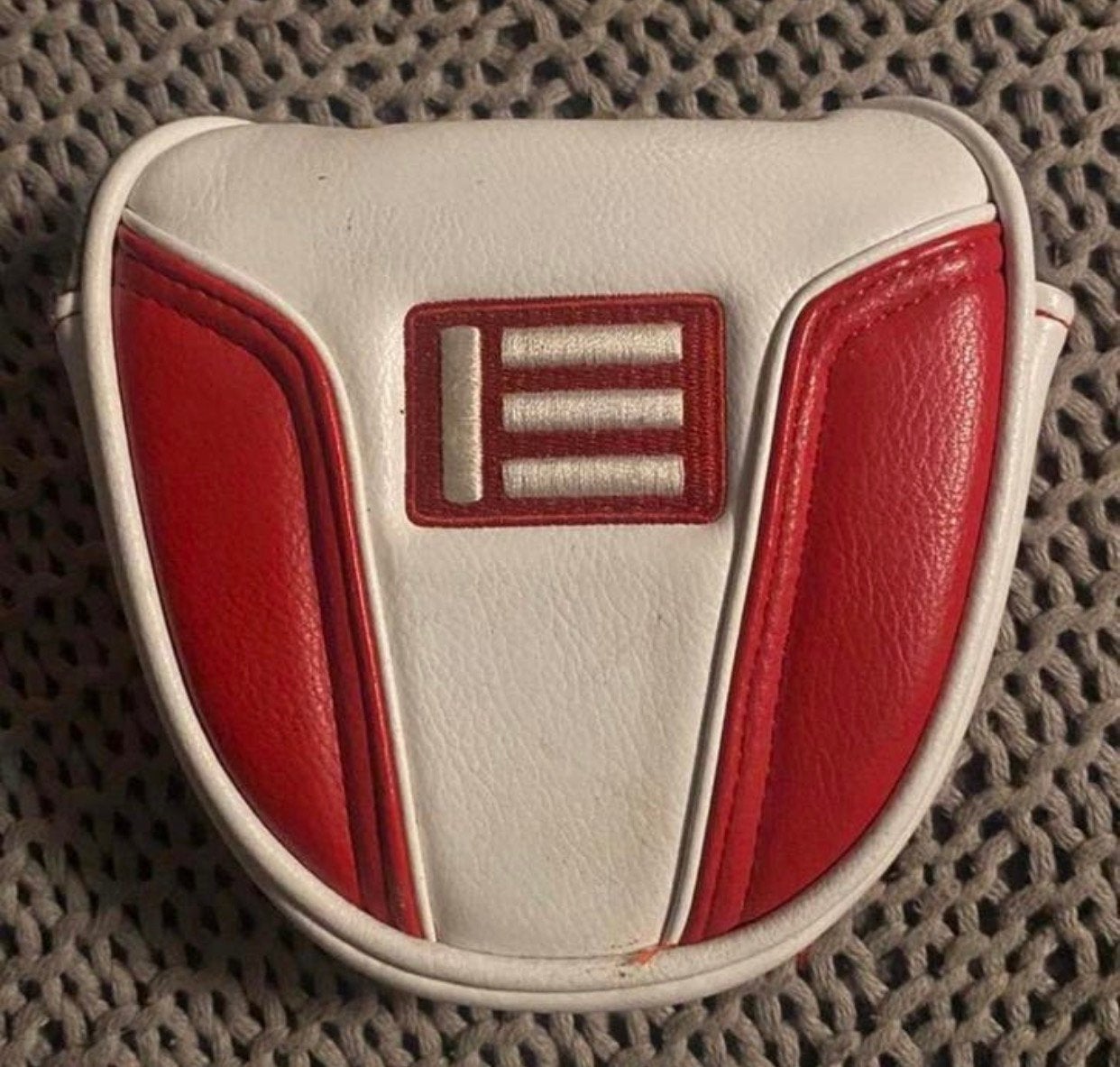 EVNROLL TOUR MALLET PUTTER HEADCOVER / HOES, Sport en Fitness, Golf, Ophalen, Club, Overige merken