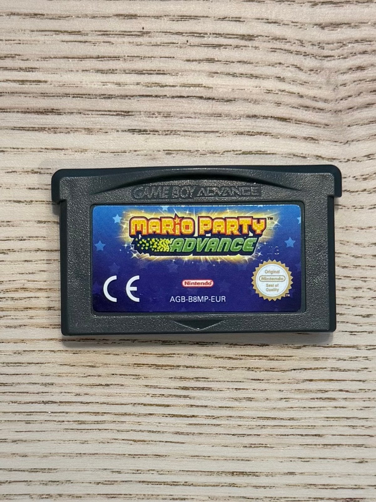 Mario Party Advance GBA, 1 speler, Ophalen of Verzenden, Gebruikt, Vanaf 3 jaar
