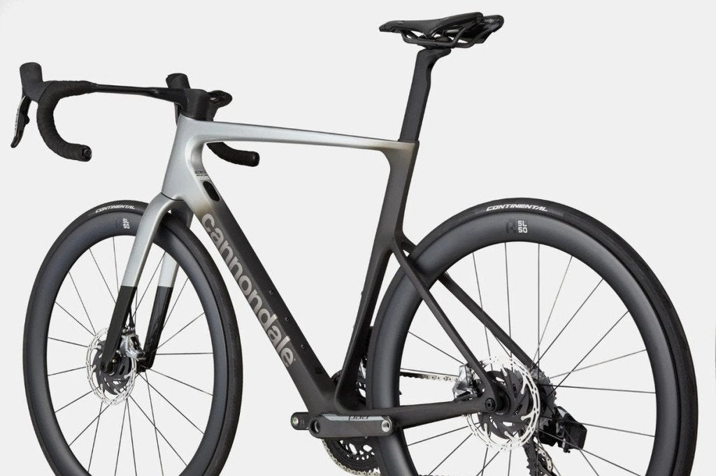 Cannondale 700 U S6 EVO HM 1 MRC 61 Heren MRC 61cm 2023, Overige merken, -, - 0
-, NL, Nieuw