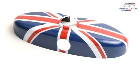 Binnenspiegel kap Union Jack nieuw MINI F54 F55 F56 F57 F60, Auto-onderdelen, -, Nieuw, Ophalen of Verzenden, Mini