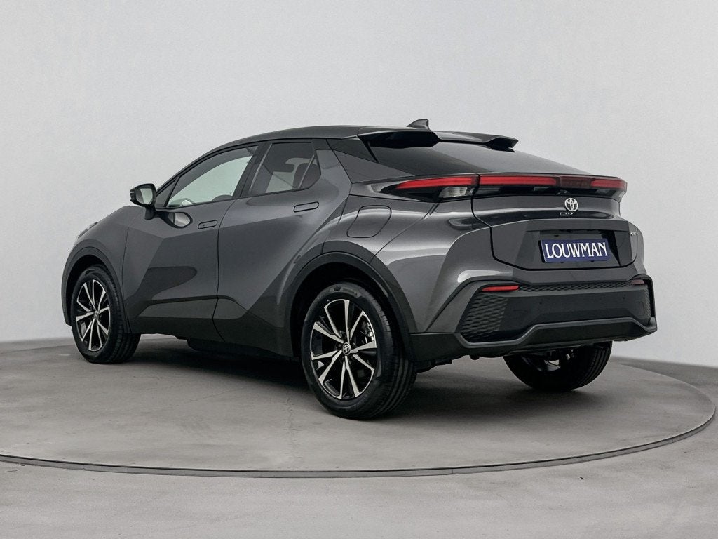 Toyota C-HR 2.0 Plug-in Hybrid 220 Dynamic *Nieuw*, Auto's, 12 maanden, Stof, 4 cilinders, Plug-in hybride
