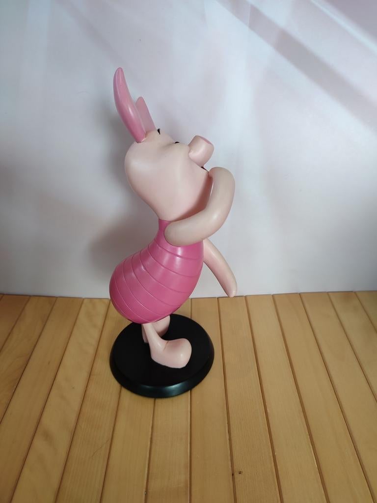 Statue Figurine Disney Winnie the Pooh, Verzamelen, Verzenden, Winnie de Poeh of vrienden, Gebruikt, Beeldje of Figuurtje