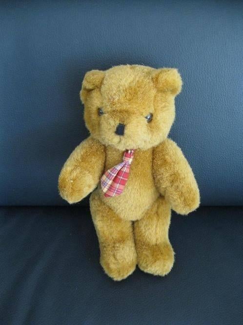 Vintage knuffel beer Freddy Teddy 22 cm, Ophalen of Verzenden, Nieuw, Stoffen beer, Overige merken