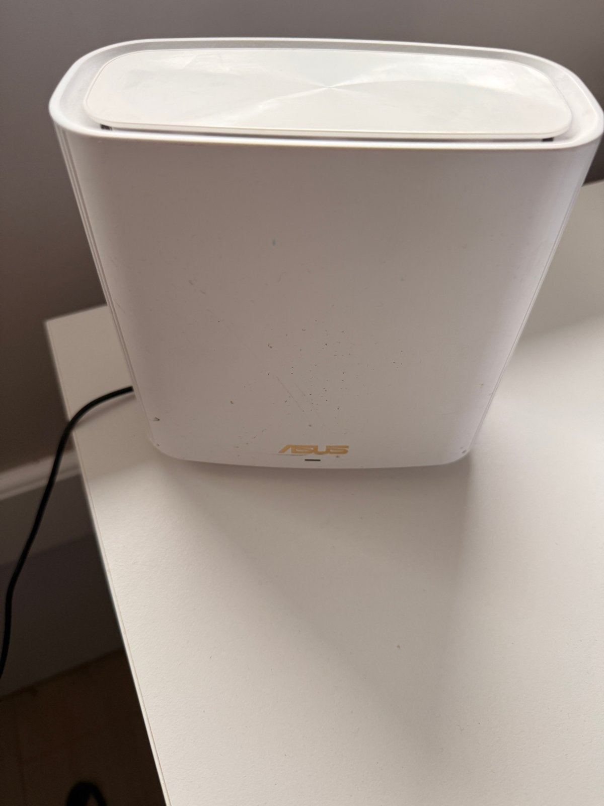 ASUS XT8 router, Ophalen of Verzenden, Zo goed als nieuw, Router