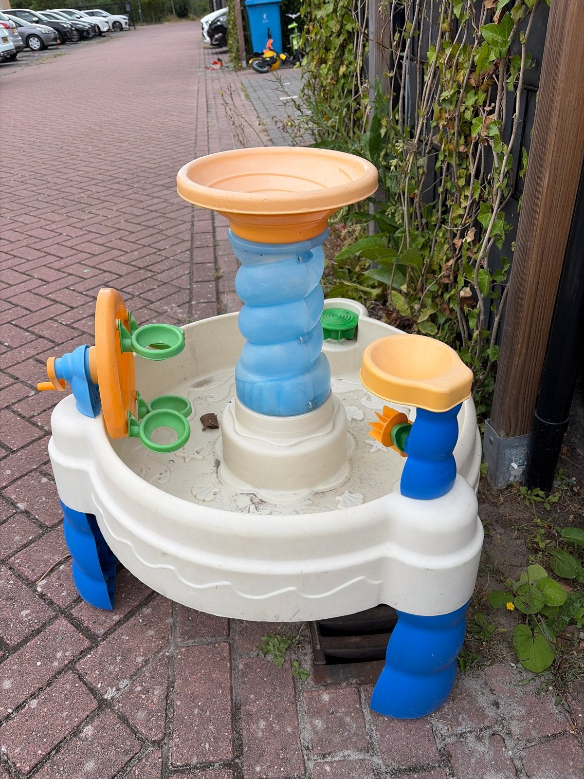 Little Tikes Watertafel - Urenlang speelplezier!, Ophalen, Gebruikt