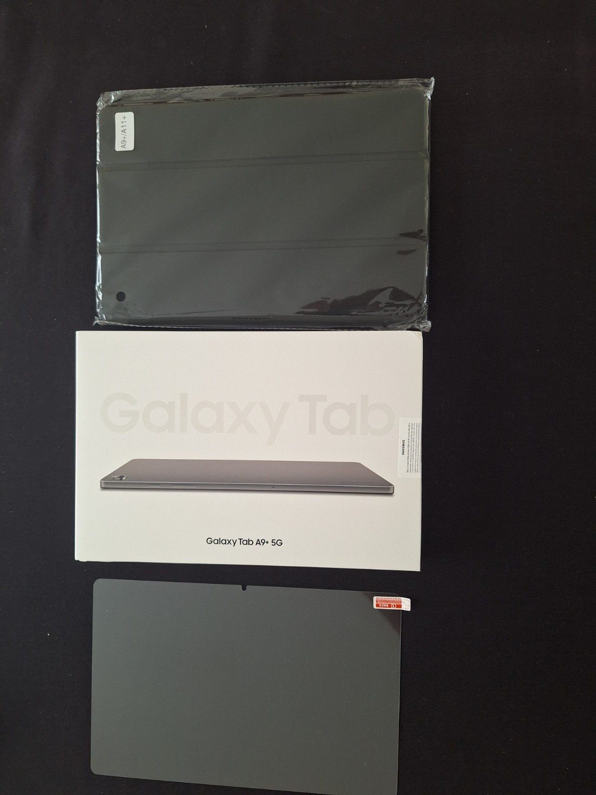 Samsung Galaxy Tab A9+ 5G (ongeopend) met accessoires, Computers en Software, Windows Tablets, Galaxy Tab A9+ 5G, 11 inch, Nieuw