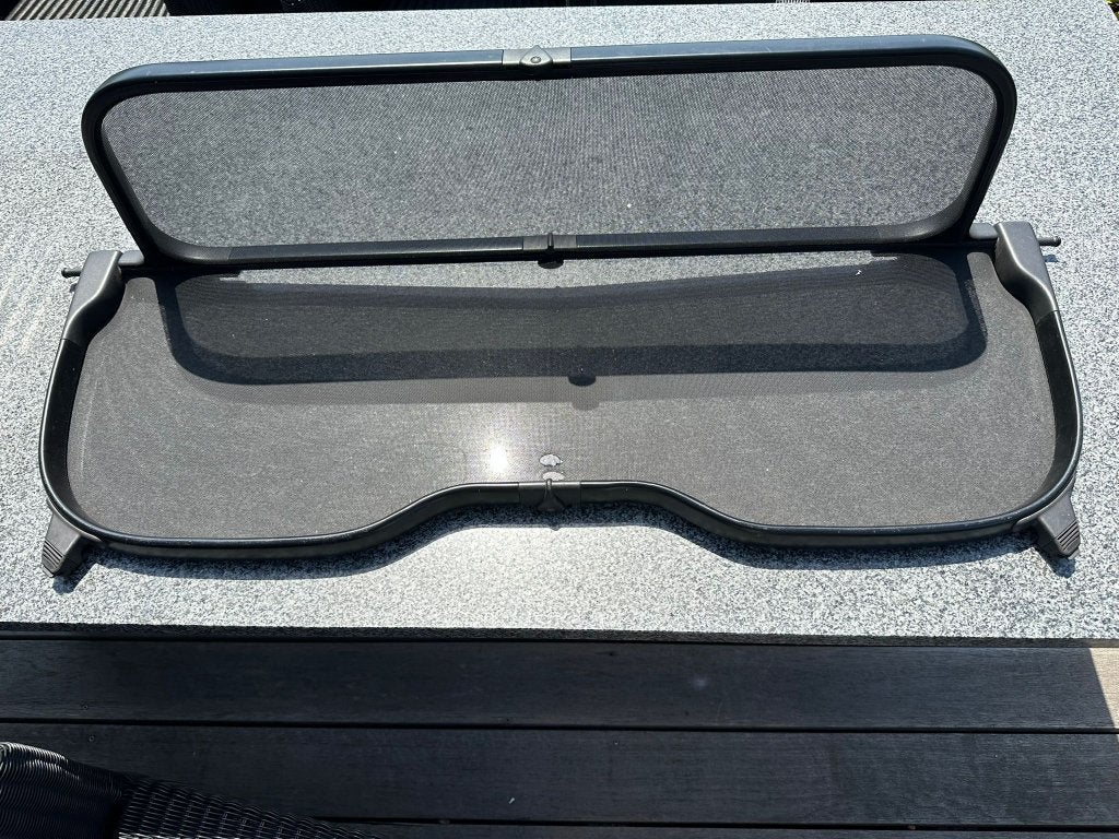 Windscherm Renault Megane Cabrio, Ophalen, Gebruikt