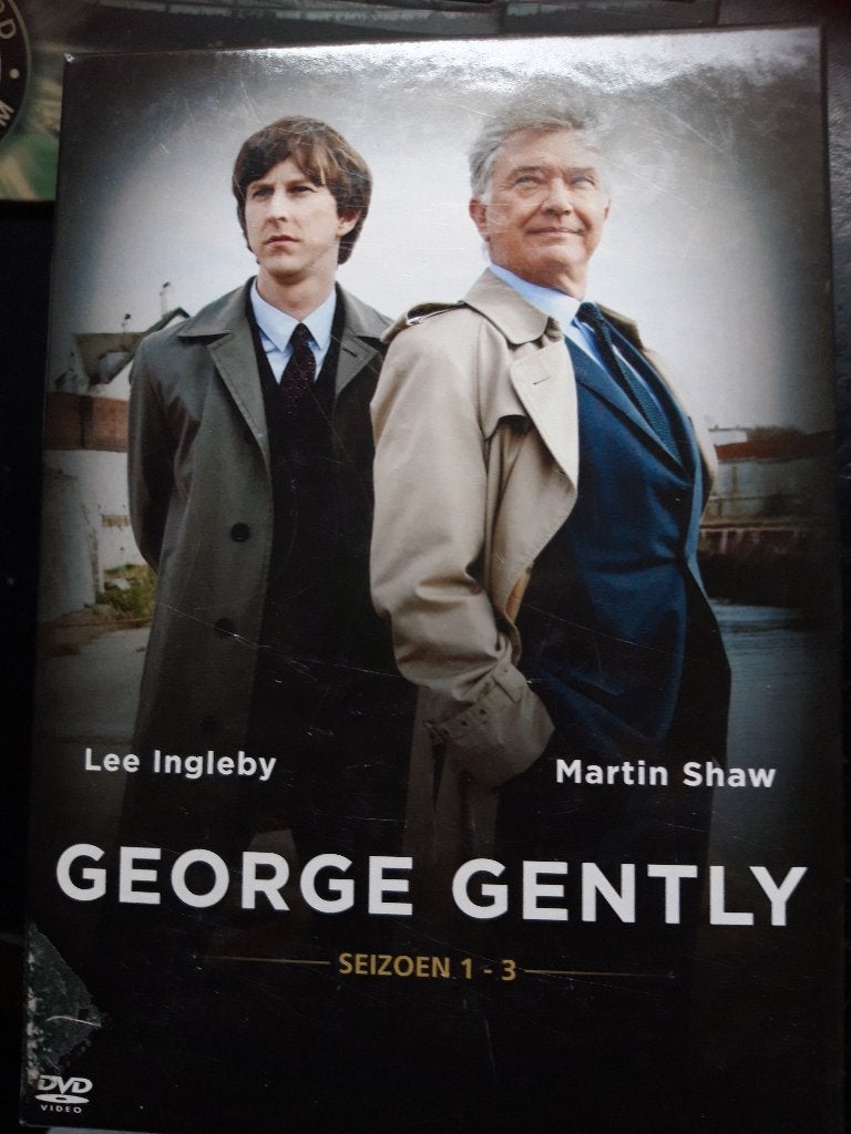 george genlty  3, Engels, Nederlands, Ophalen of Verzenden, Zo goed als nieuw