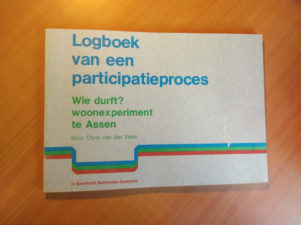 Logboek van een participatieproces (Oranjebont Assen), Boeken, Kunst en Cultuur | Architectuur, Zo goed als nieuw, Architecten