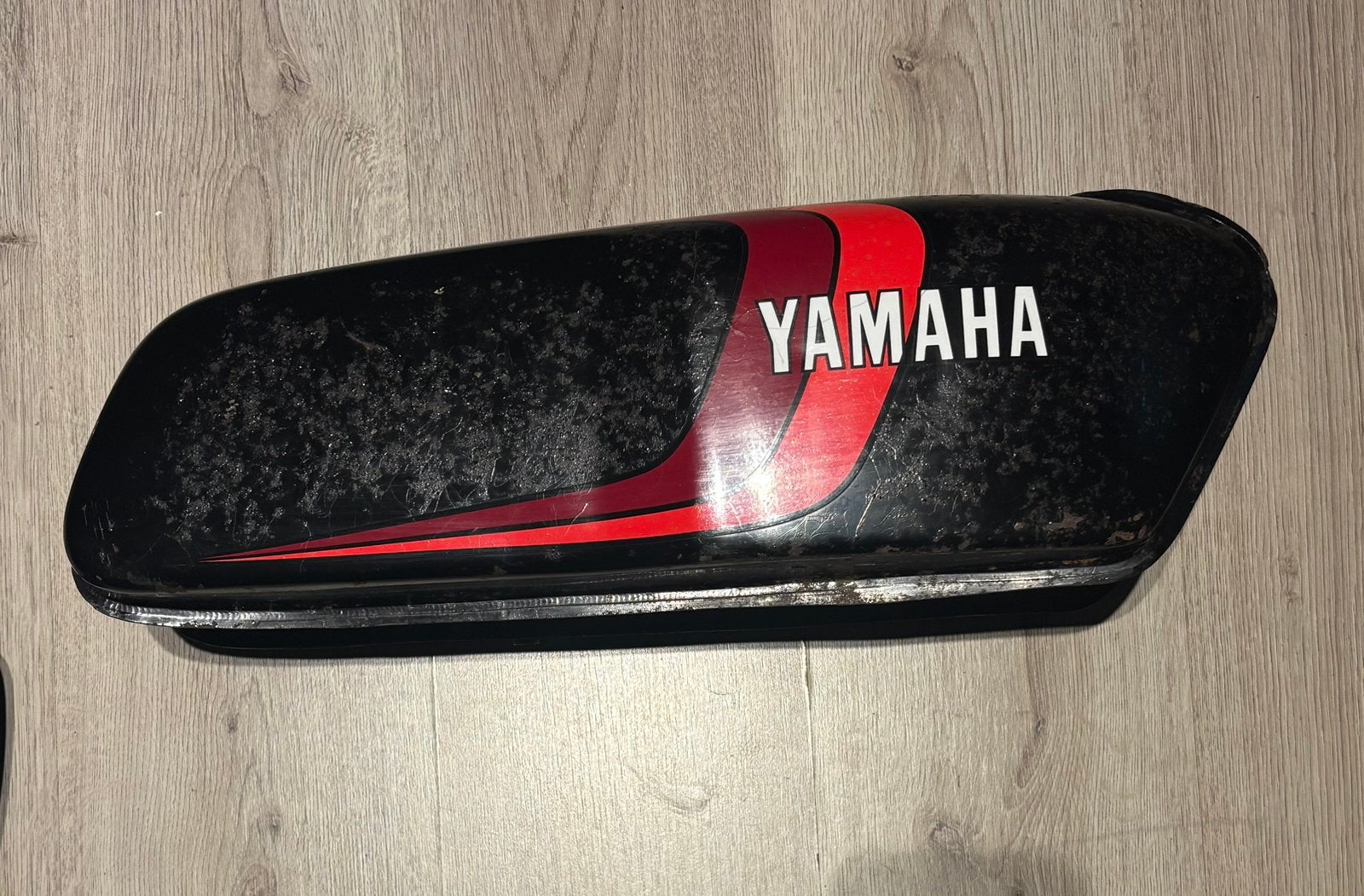 Yamaha rd50m rd 50 tank, Ophalen of Verzenden, Tank, Yamaha